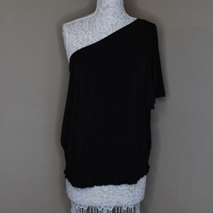 Lane Bryant One-Shoulder Top